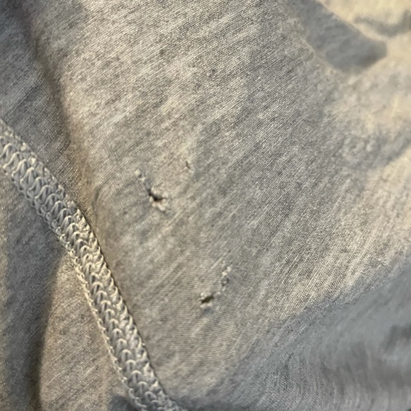 COPY - Lululemon turn to tie tank GRAY - Picture 5 of 5